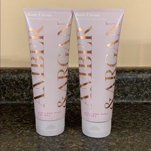Bath and Body works cream